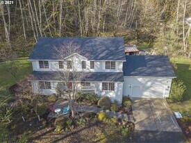 18820 NE Sunrise Ln in Yacolt, WA - Building Photo