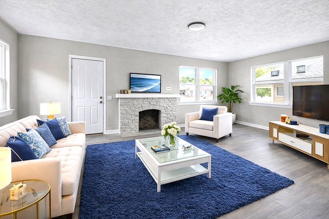 2025 Mansfield St in Indianapolis, IN - Building Photo - Building Photo