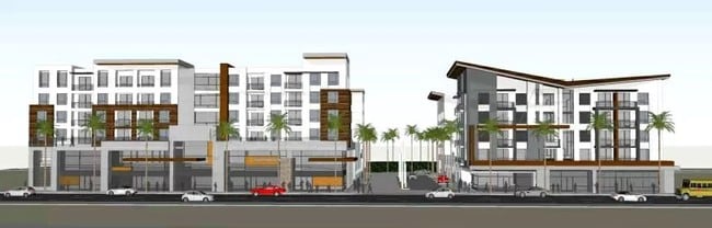Alvarado Park LP