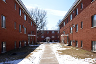 Francis Apartments in Beech Grove, IN - Building Photo - Building Photo