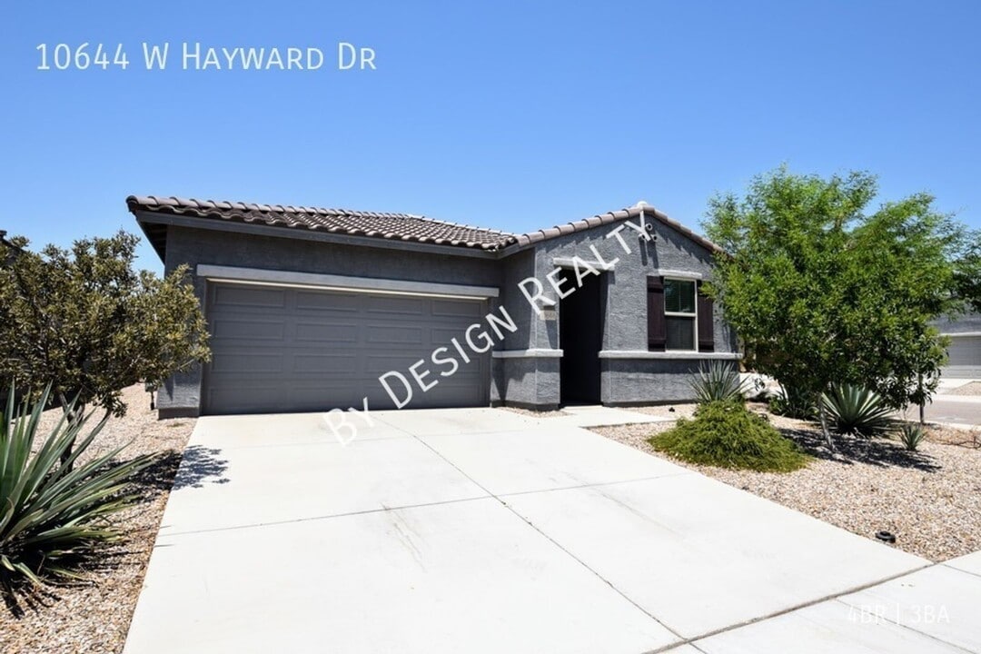 10644 W Hayward Dr in Marana, AZ - Building Photo