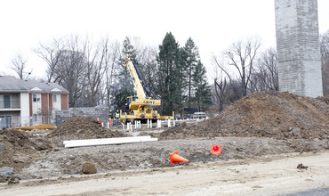 The Overlook at Riverdale- Marian University in Indianapolis, IN - Building Photo - Building Photo