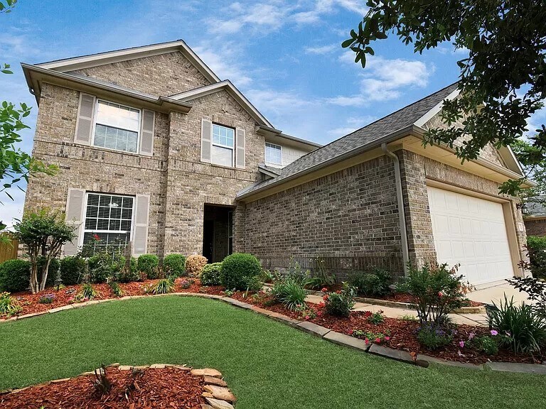 6315 Bain Dr in Missouri City, TX - Building Photo
