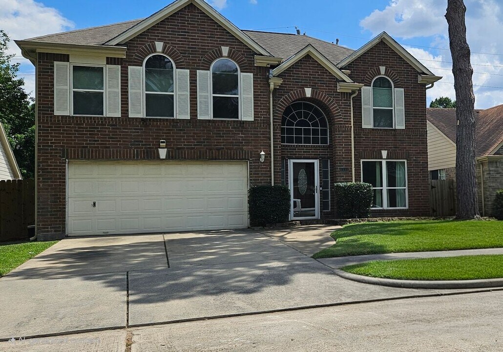 6418 Founding Dr in Katy, TX - Building Photo