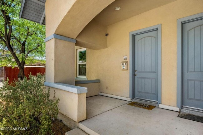 527 N Jacobus Ave in Tucson, AZ - Building Photo - Building Photo