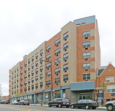 Bushwick Gardens in Brooklyn, NY - Building Photo - Building Photo