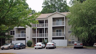 Westridge Woods Apartments in Raleigh, NC - Building Photo - Building Photo