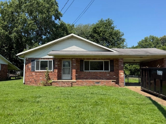 property at 4011 Creswell St