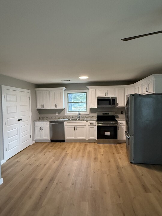 1057 B E Olympia St in Manila, AR - Building Photo