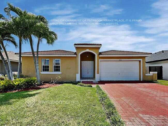 property at 10004 SW 161st Pl
