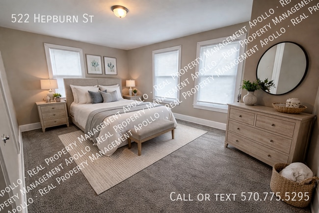 522 Hepburn St in Milton, PA - Building Photo - Building Photo