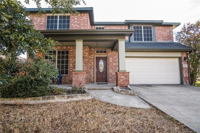 property at 1412 Kittyhawk Dr