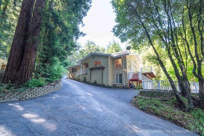 property at 16337 Redwood Lodge Rd