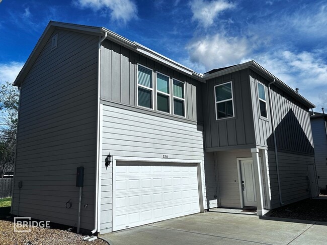 property at 328 Huisache St