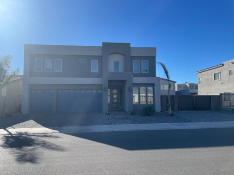 7193 W Camero Ave in Las Vegas, NV - Building Photo