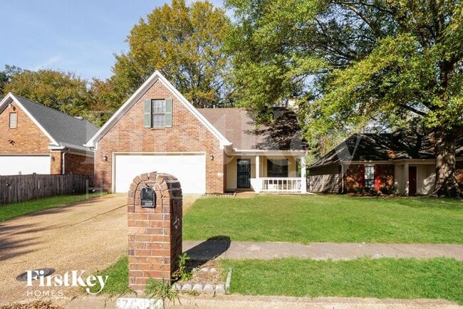 property at 7098 Maryland Ct