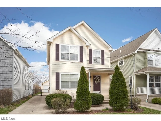 property at 2477 W 5th St