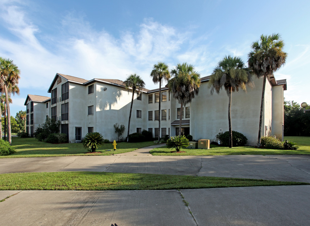 3165 South St in Titusville, FL - Foto de edificio