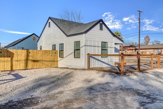 property at 1803 Texas Ave