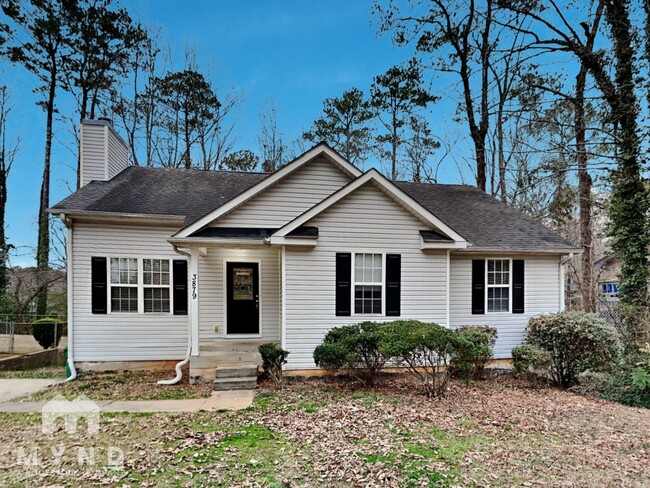 property at 3879 Monarch Ct
