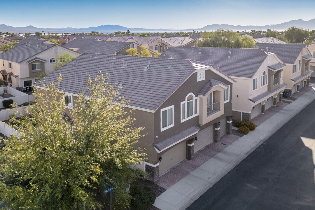 3312 Speckle Summer Pl in North Las Vegas, NV - Building Photo