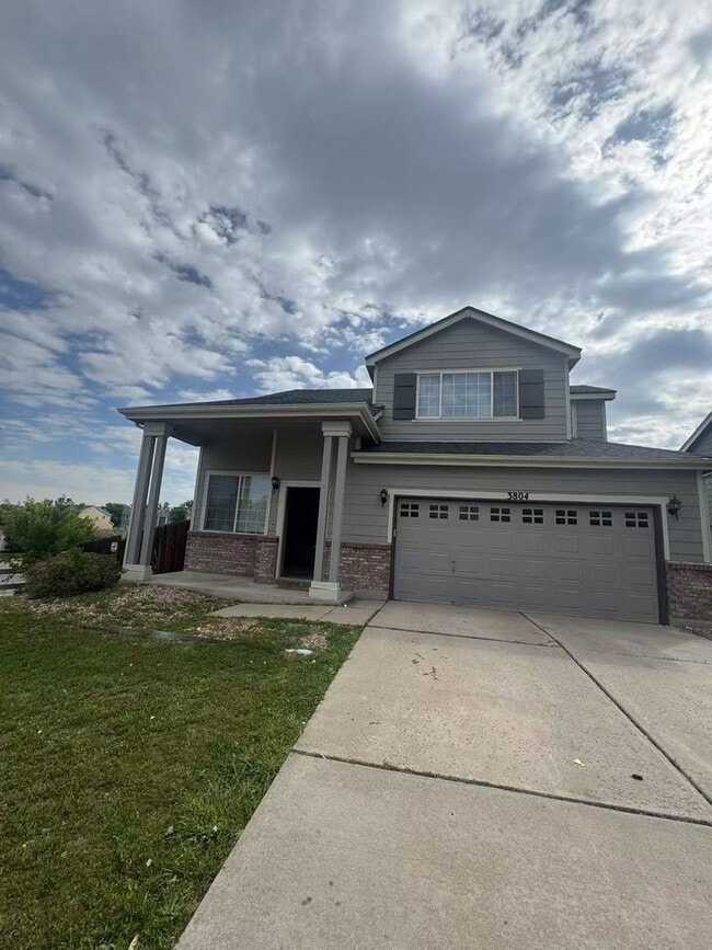 property at 3804 S Kirk Way