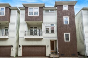 1113 W 18th St in Houston, TX - Building Photo