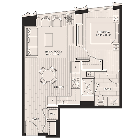 property at 212 Stuart St