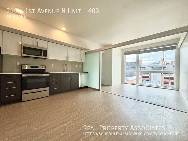 219 1st Ave W in Seattle, WA - Building Photo - Building Photo