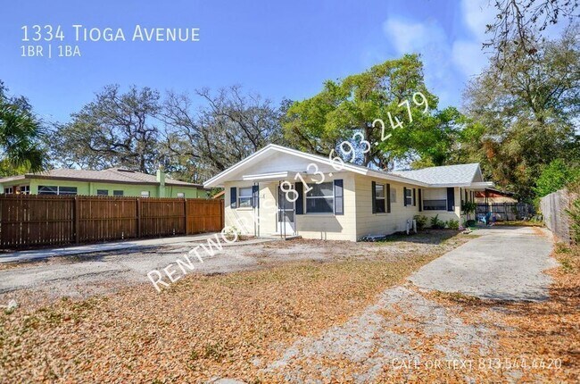 1334 Tioga Ave. in Clearwater, FL - Building Photo - Building Photo