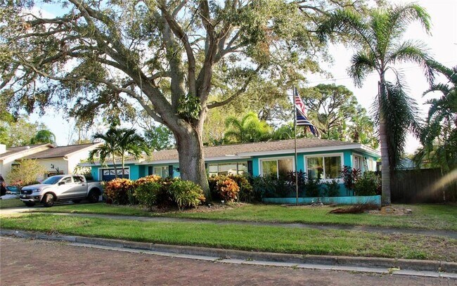property at 315 San Jose Dr