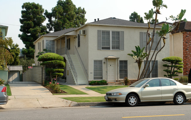 1658 Manning Ave in Los Angeles, CA - Building Photo - Building Photo