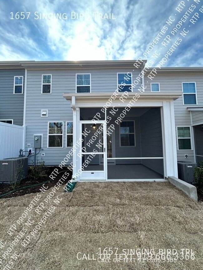 1657 Singing Bird Trl in Wake Forest, NC - Building Photo - Building Photo