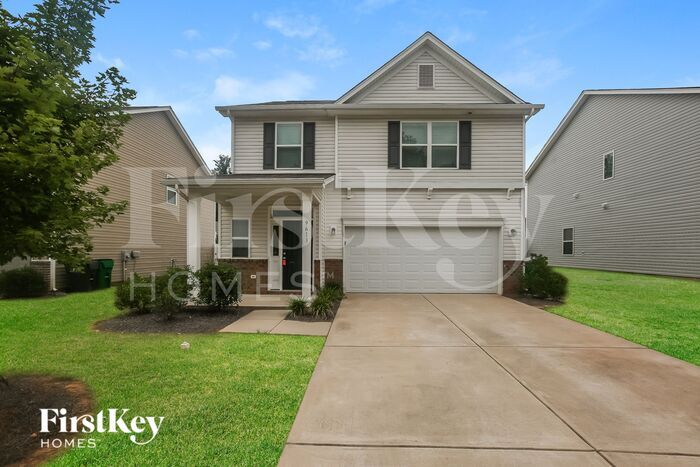 9613 Hamel St in Charlotte, NC - Building Photo