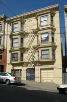 1449 Leavenworth St Apartments