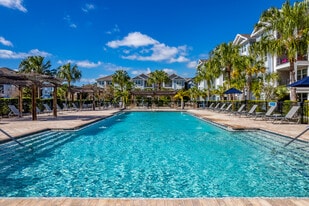 The Point at Bella Grove in Sarasota, FL - Building Photo