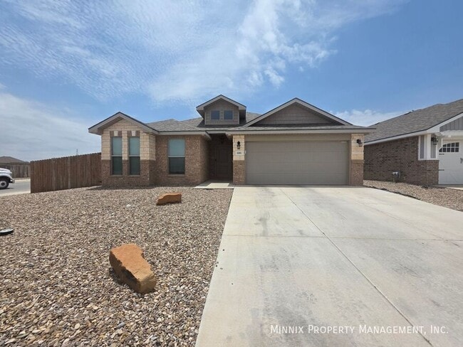 property at 6801 Ranch Ave.