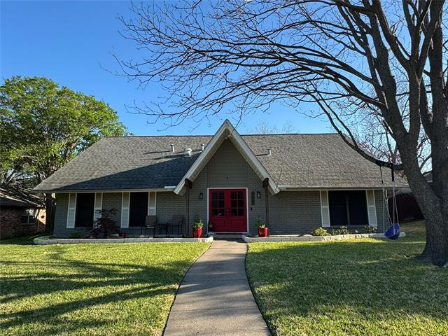 property at 1724 Westridge Dr