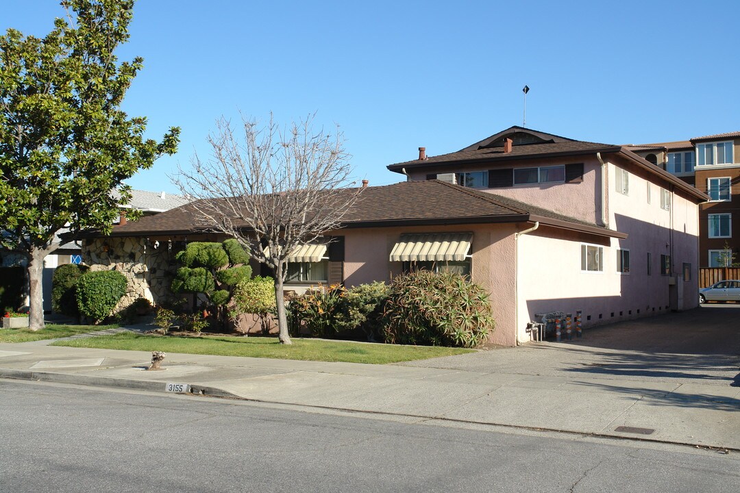 3155 Neal Ave in San Jose, CA - Foto de edificio