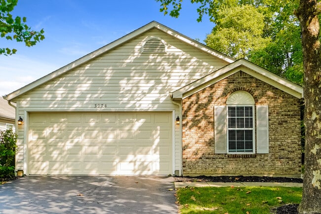 property at 3974 Eminence Ln