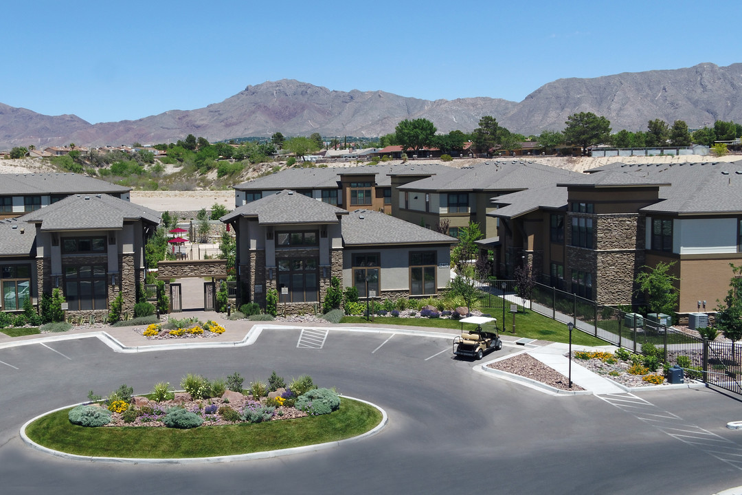 Avalon West in El Paso, TX - Foto de edificio