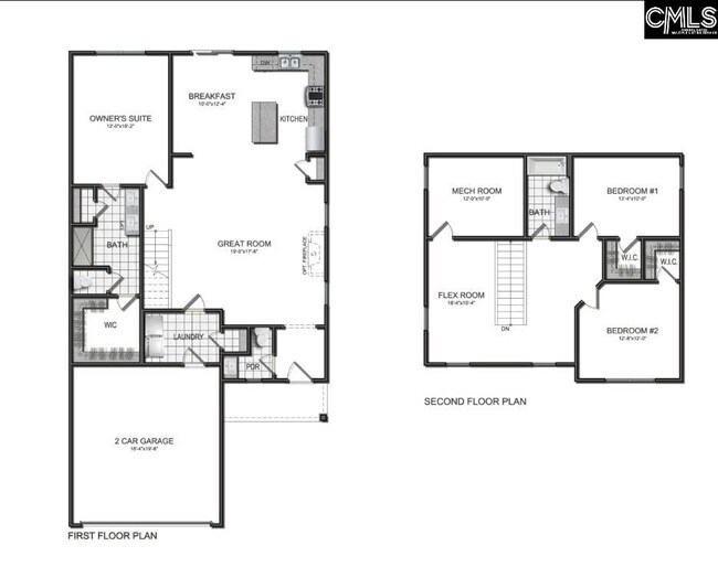 915 Blenheim Way in Gilbert, SC - Building Photo - Building Photo