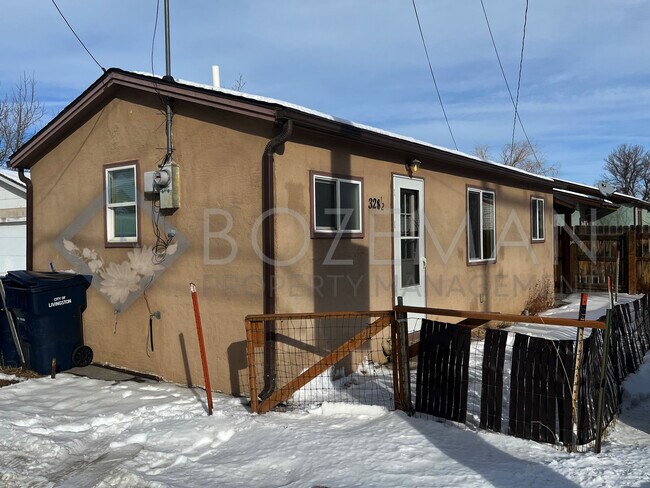 property at 328 1/2 S B St