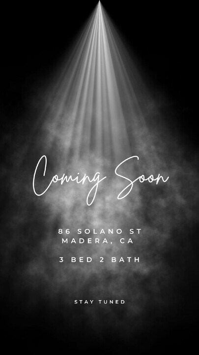 86 Solano St in Madera, CA - Building Photo