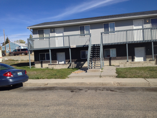 1021 S Wisconsin Ave in Casper, WY - Building Photo - Building Photo