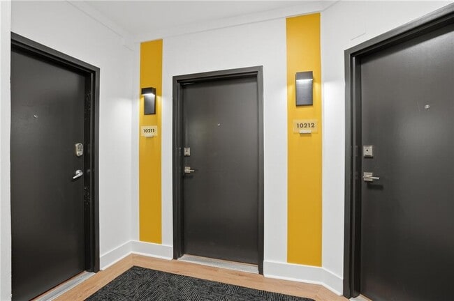 property at 260 18th St NW