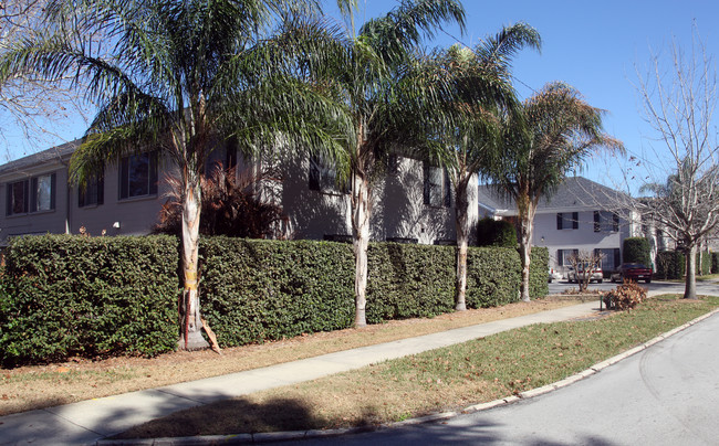 Windsor Arms in Lakeland, FL - Foto de edificio - Building Photo