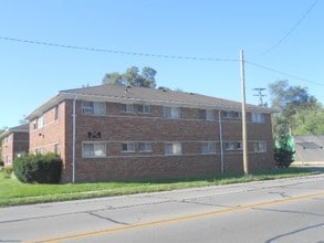 Sussex Apartments in Detroit, MI - Foto de edificio - Building Photo