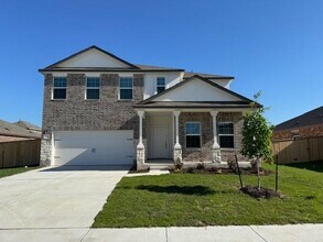 227 Milliner Lp in Hutto, TX - Building Photo - Building Photo
