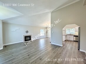 17807 NW Cambray St in Beaverton, OR - Building Photo - Building Photo